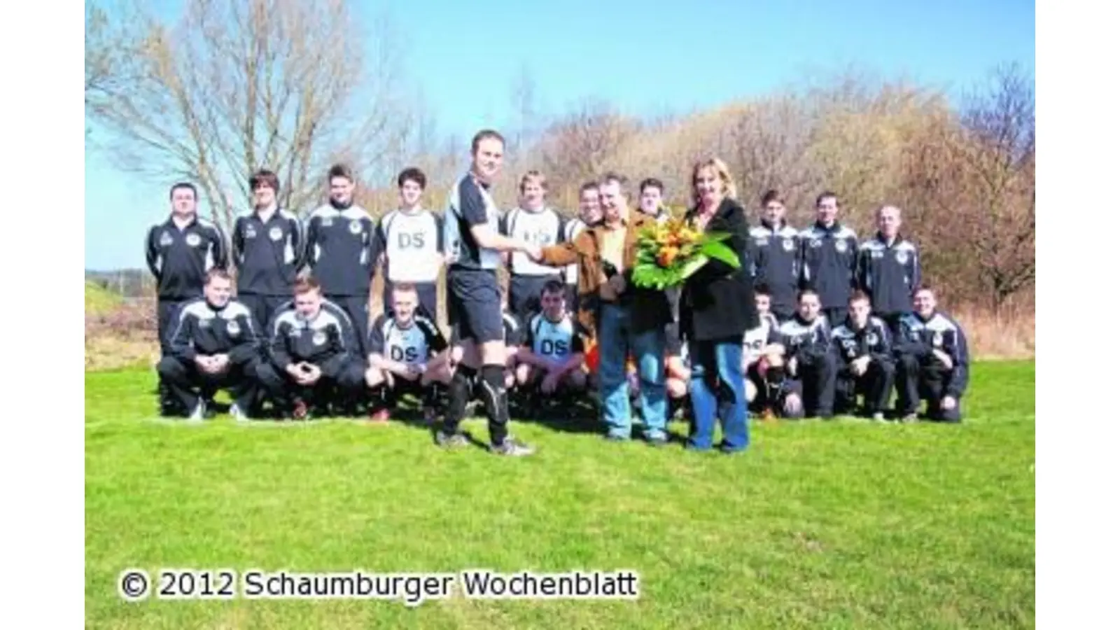 In 30 Jahren die größte Spende (Foto: em)