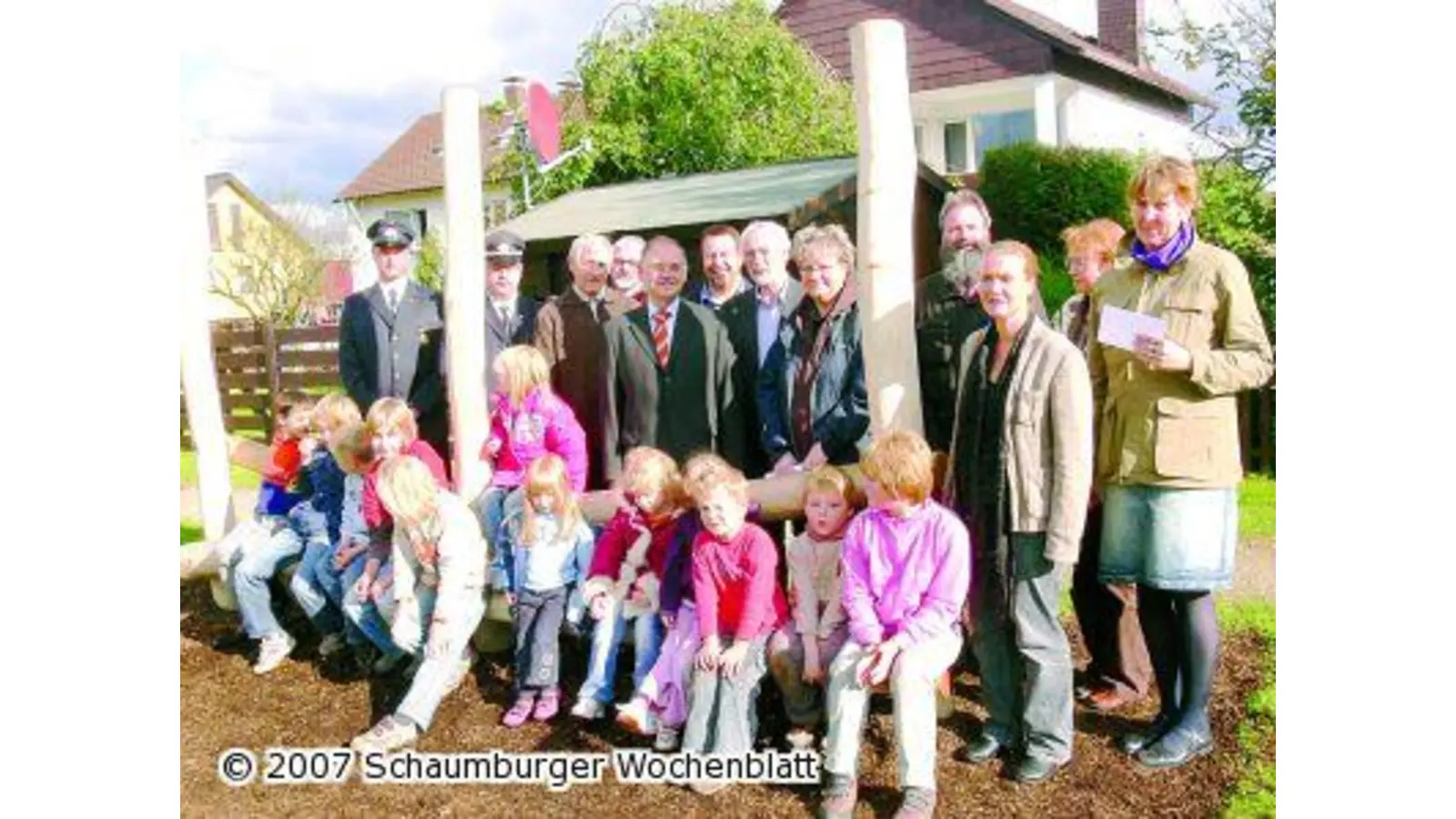 Je 300 Euro für Dorfjugend (Foto: km)
