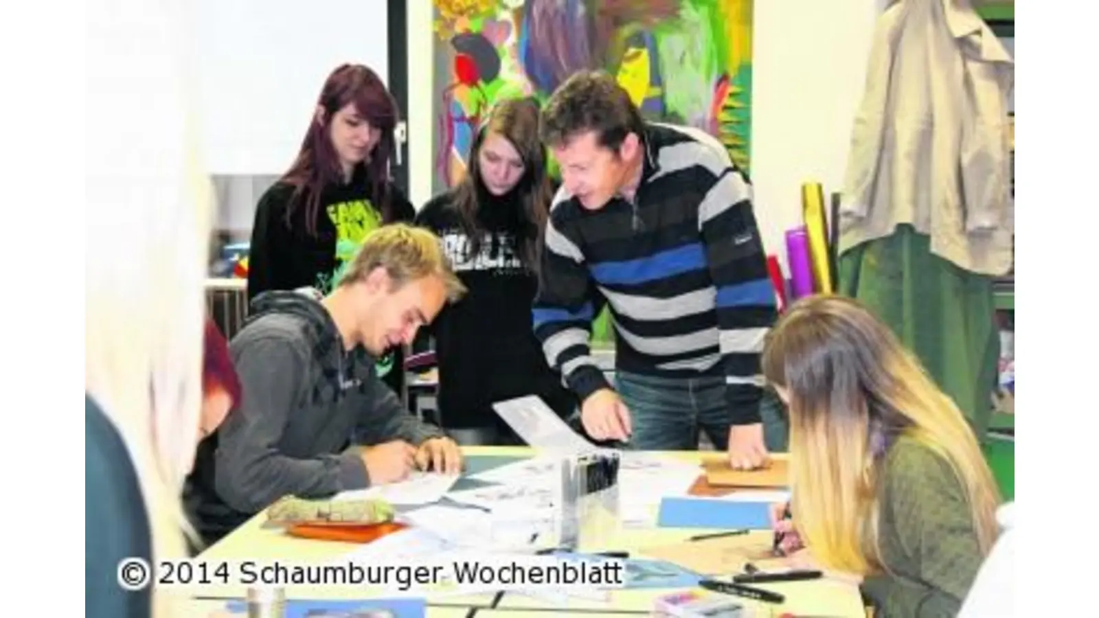 Jetzt zum Zukunftstag anmelden (Foto: wa)