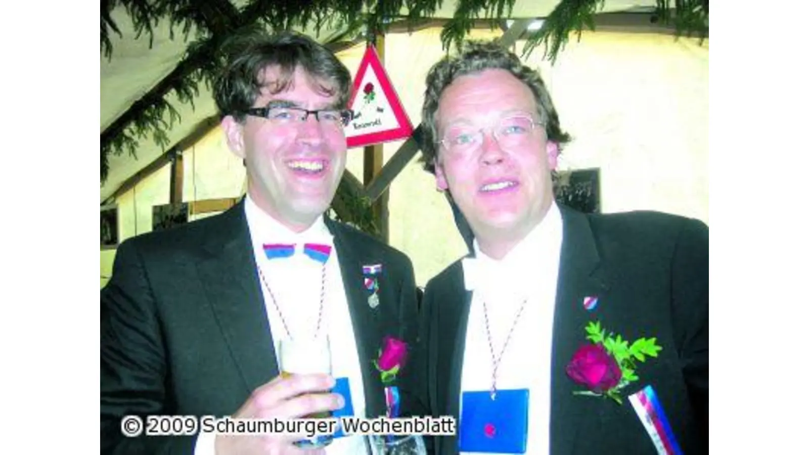 Comedy zieht sogar Rottbruder aus Moskau an (Foto: jl)