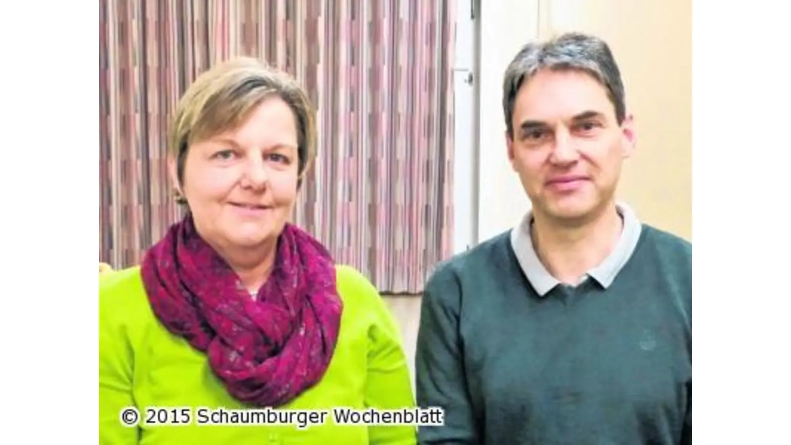 Sparen für das Pohler Sportheim (Foto: al)