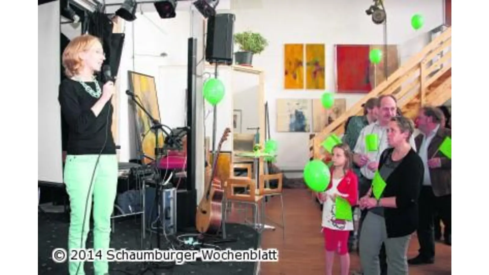 Europa ist ein guter Grund zum Feiern (Foto: red)