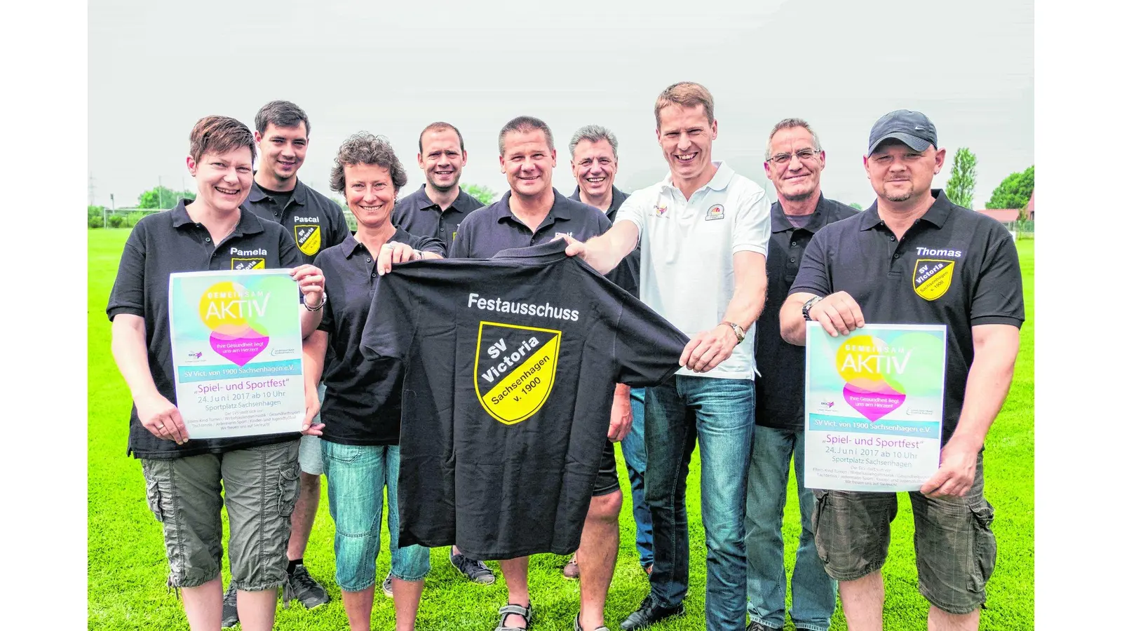 Gesundheit weiter fördern (Foto: tr)
