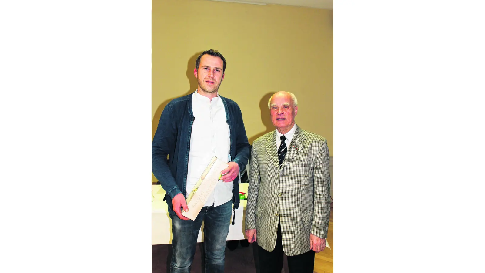 Jeder zehnte Rodenberger ist Vereinsmitglied (Foto: red)