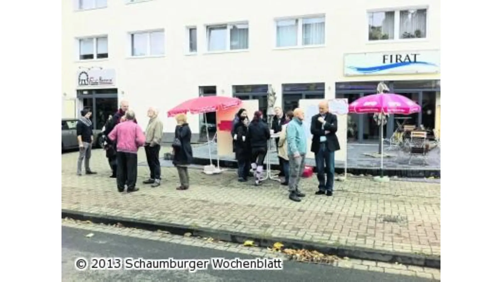 SPD macht Weststadt zum Arbeitsschwerpunkt (Foto: red)