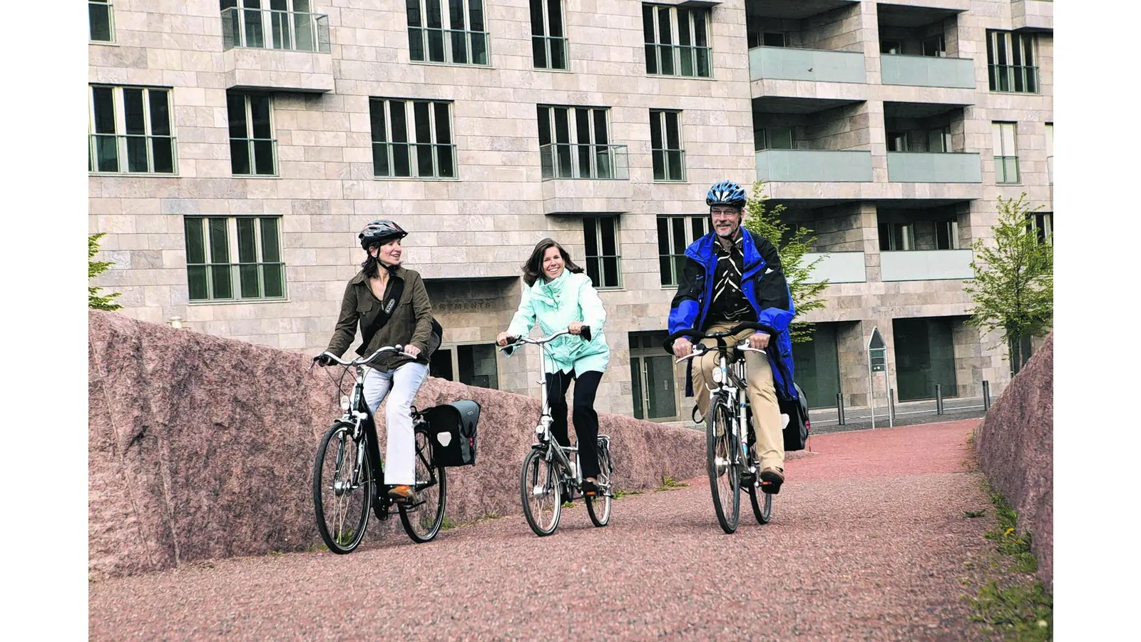 Die Meinung der Radfahrer in Schaumburg ist gefragt (Foto: em)