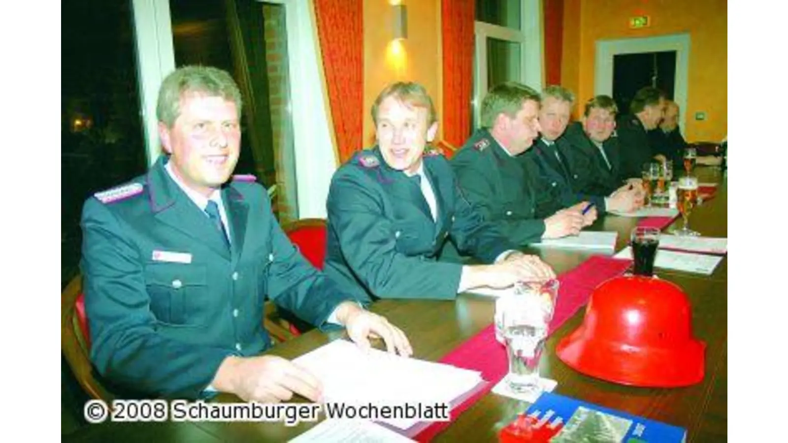 Chronik ist noch zu bekommen (Foto: mr)