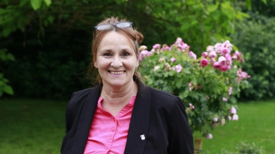 Bürgermeisterin Dörte Worm-Kressin. (Foto: Arne Oltrogge)