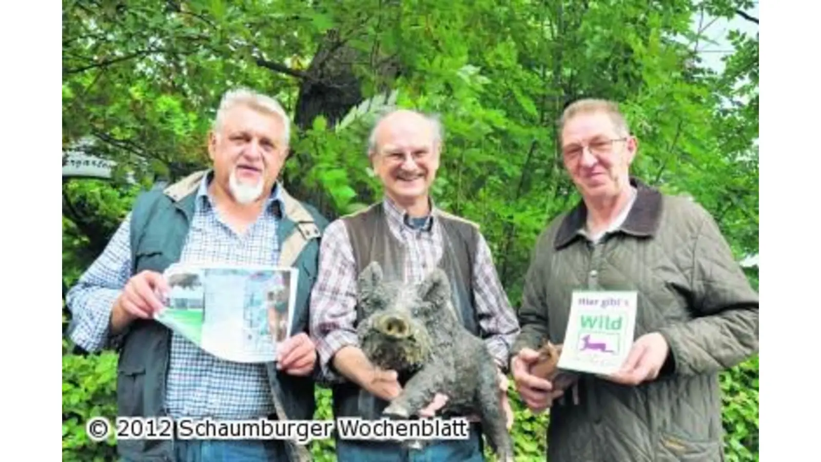 Jetzt brechen wieder wilde Zeiten an (Foto: nb)