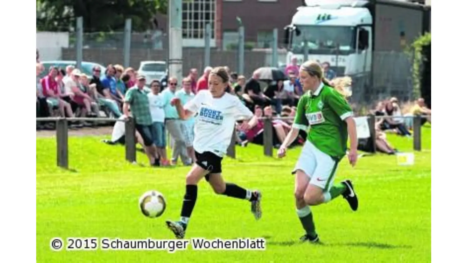 Deister United unterliegt trotz einer starken Leistung (Foto: red)