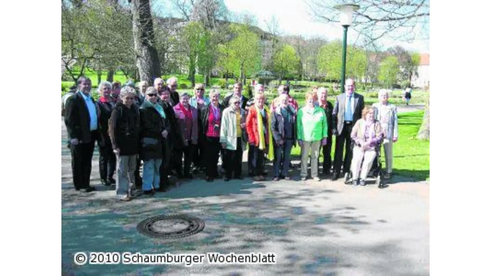 SPD mit Jörg Farr und Sebastian Edathy durch den Landkreis (Foto: red)