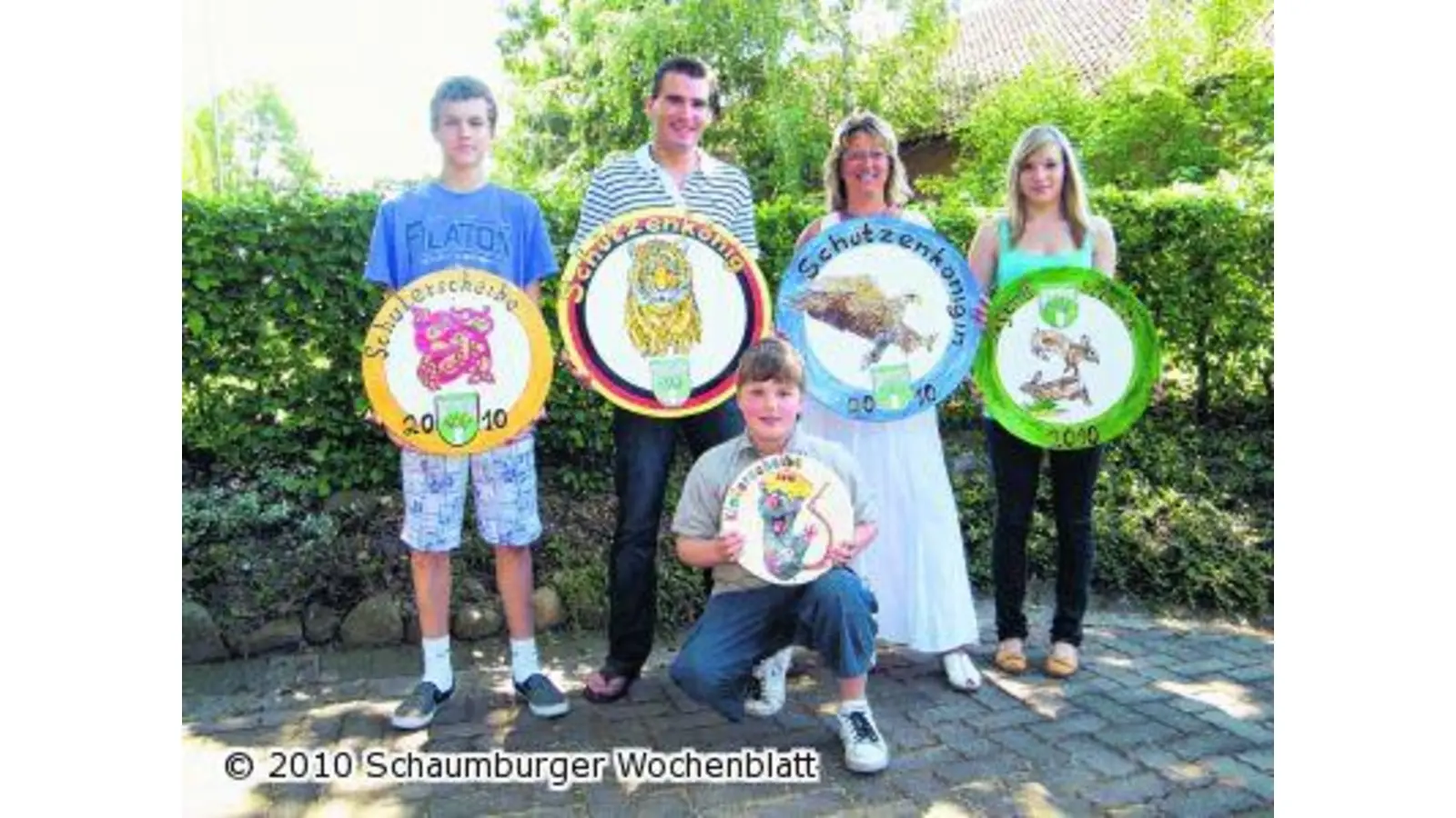 Ein spannendes Stechen bis zum Schluss (Foto: nb)