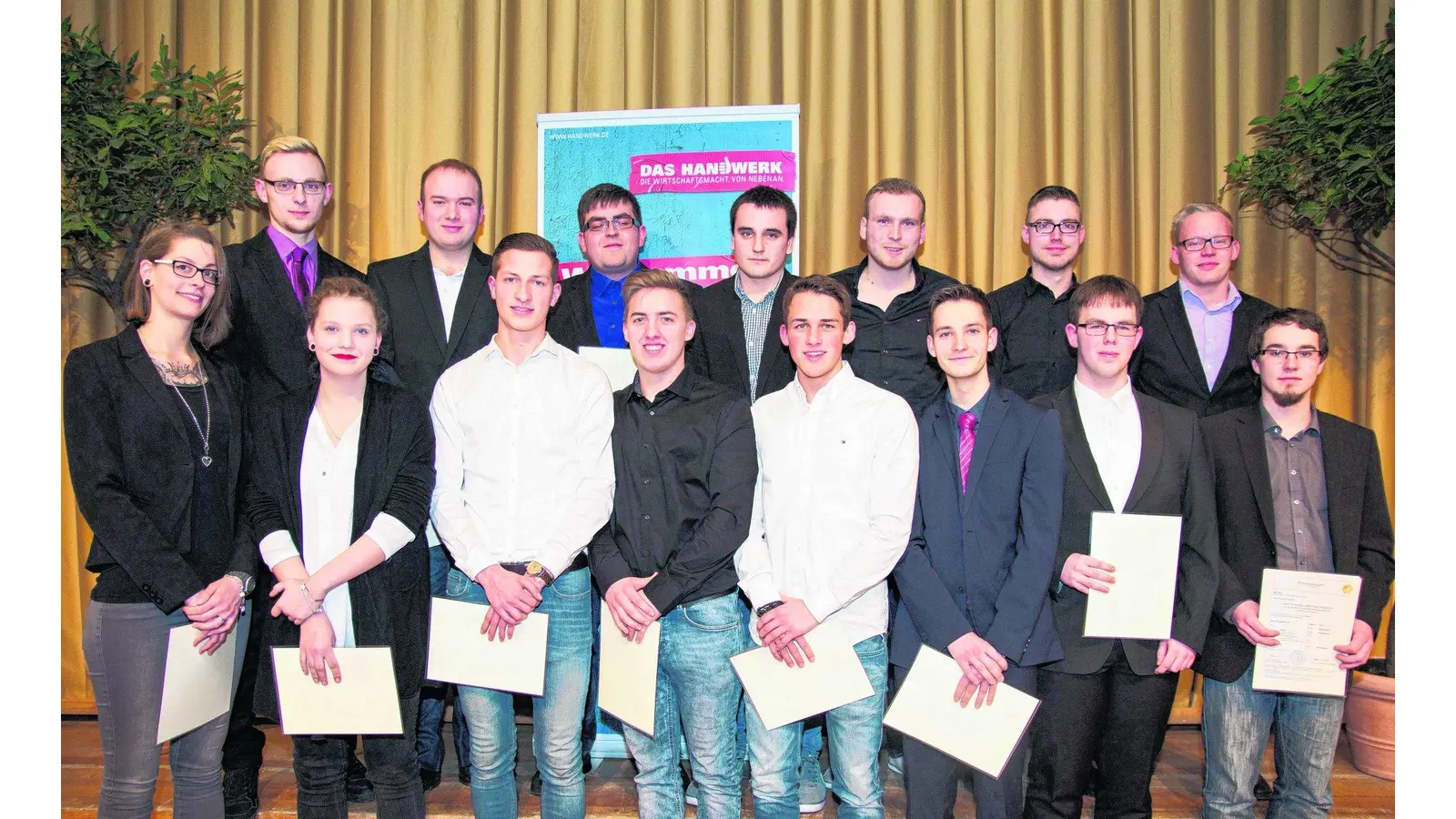 Beste Statik für die Zukunft ist gegeben (Foto: wa)