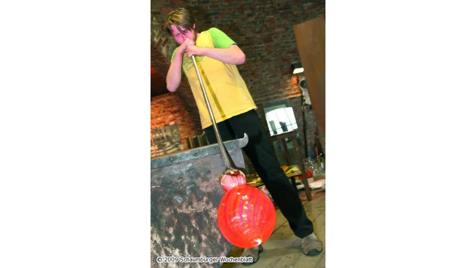 Museumsfest in der Glashütte (Foto: red)