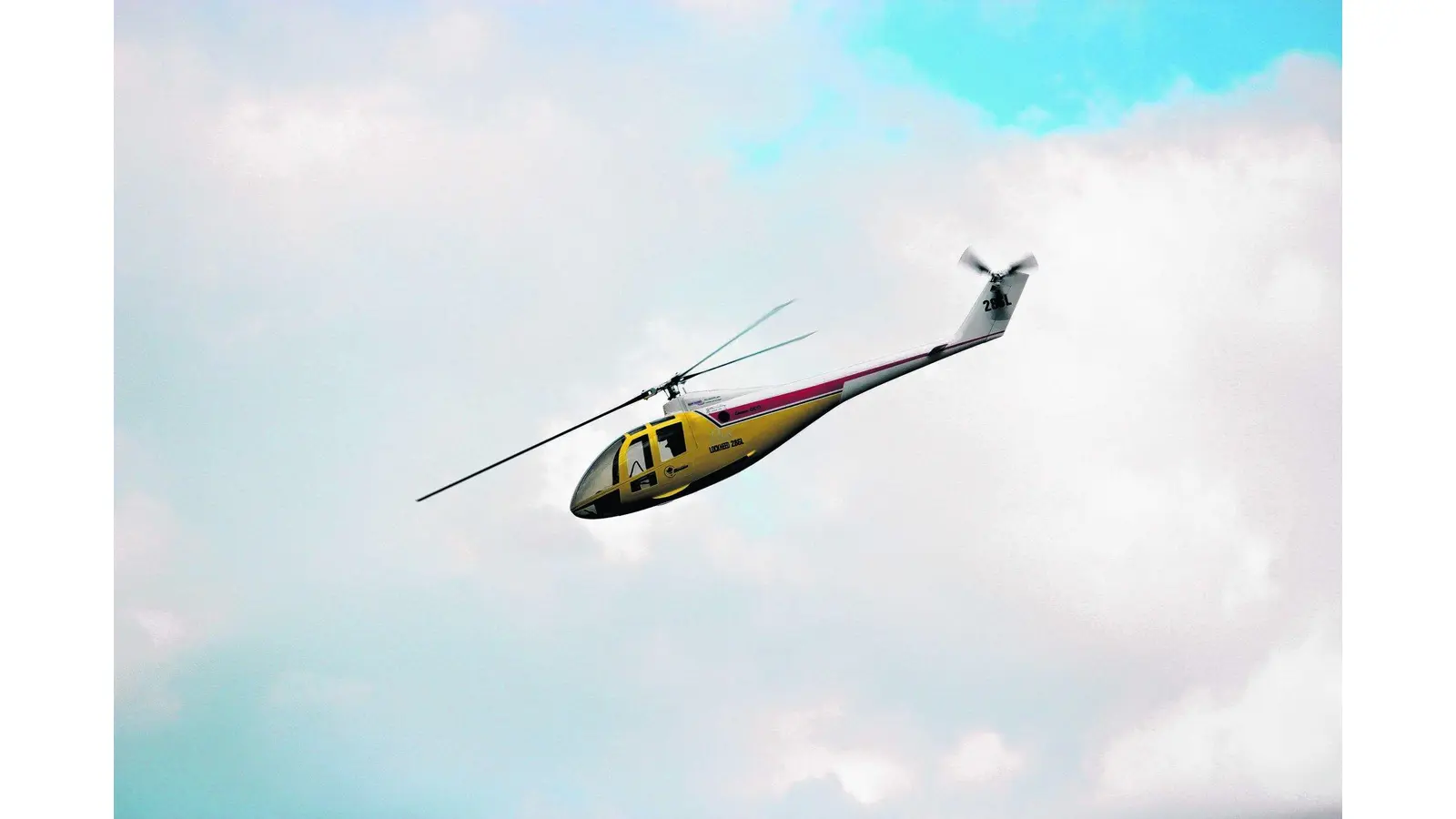 Rasante Flugshow trotz turbulentem Wetter (Foto: ag)