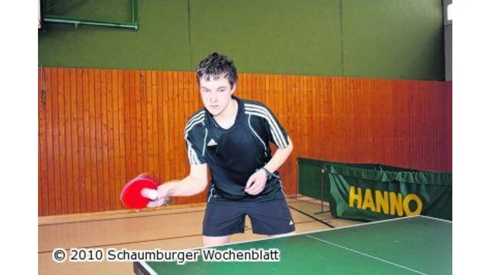 Youngster Fabian Möller gewinnt souverän die Herrenrangliste (Foto: red)