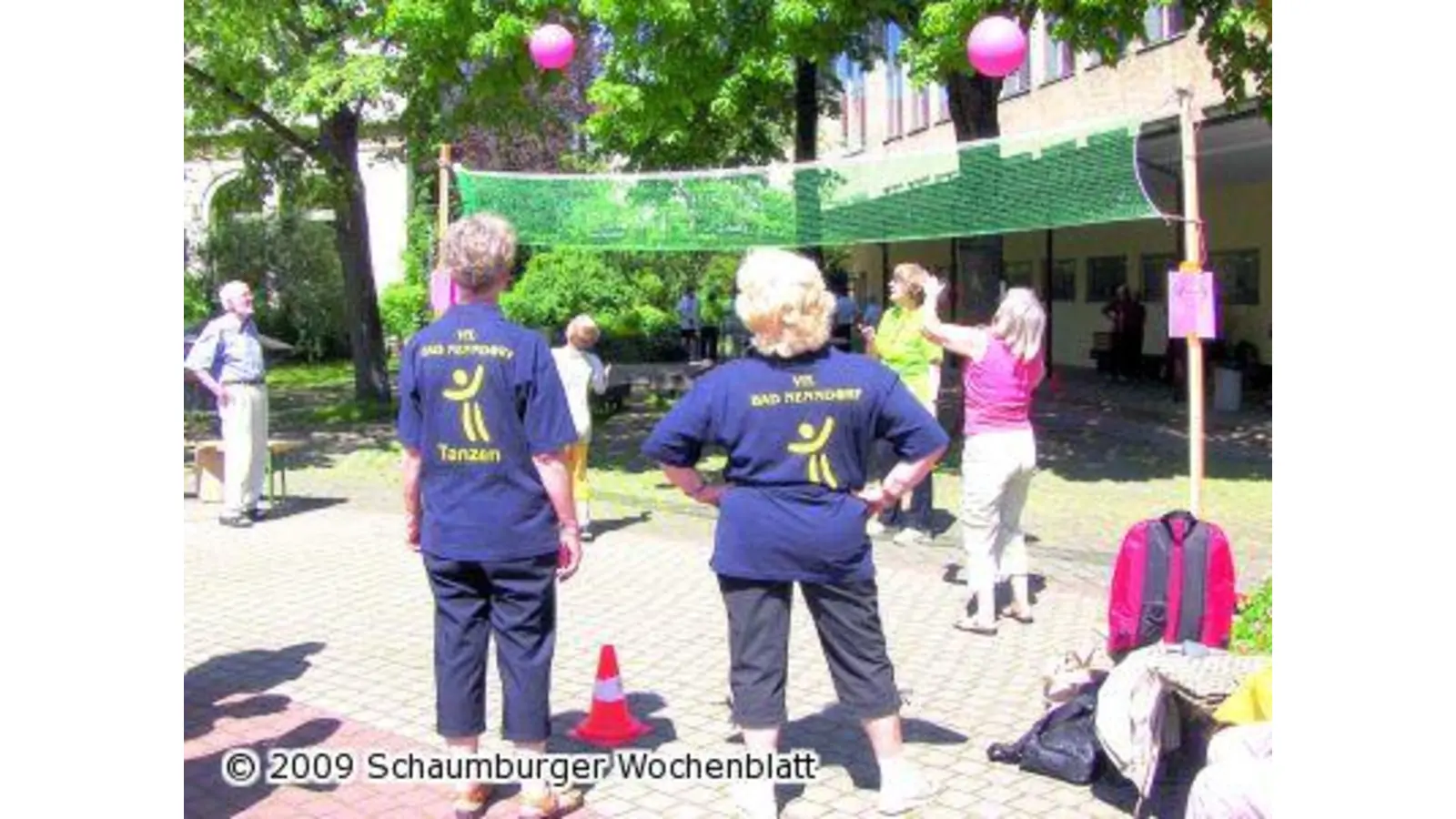 Ein Sommerfest zum Geburtstag (Foto: pd)