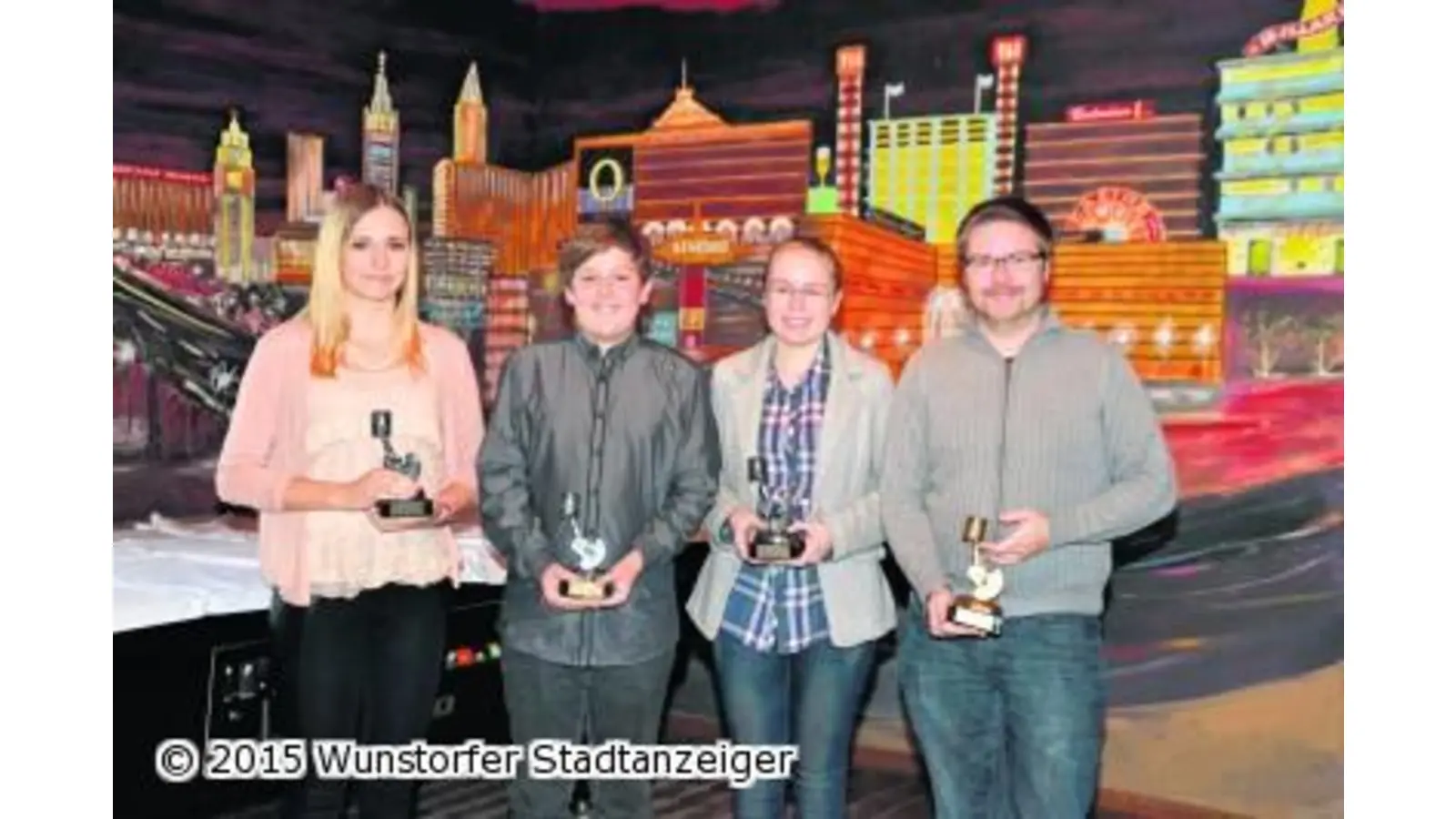 Nachwuchs blickt zurück (Foto: mk)