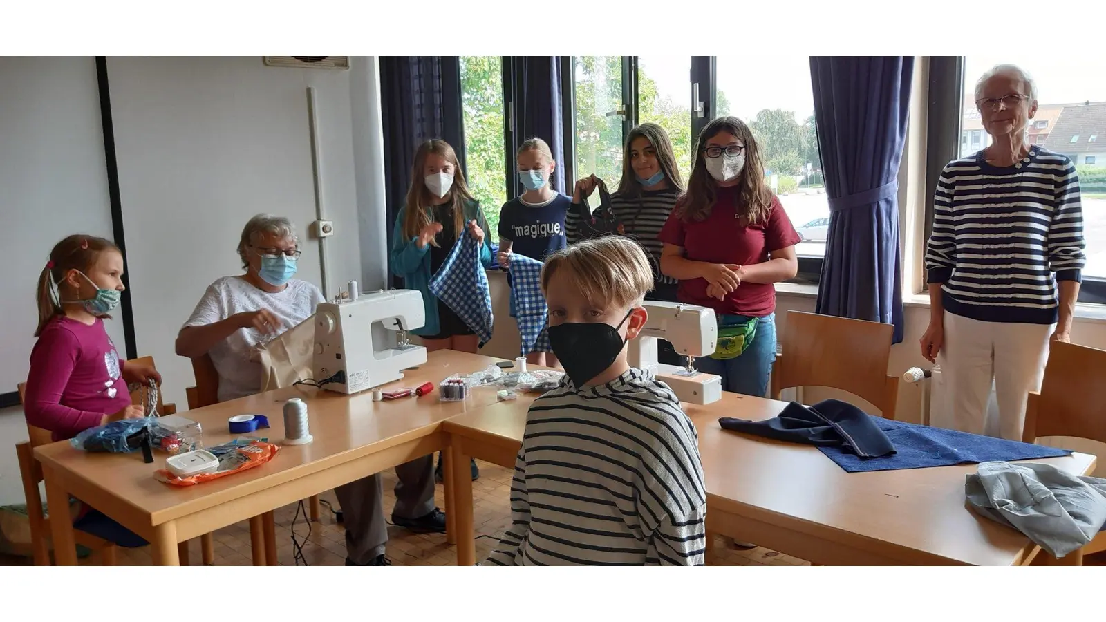 Woki Einsatz für Kinder (Foto: mk)