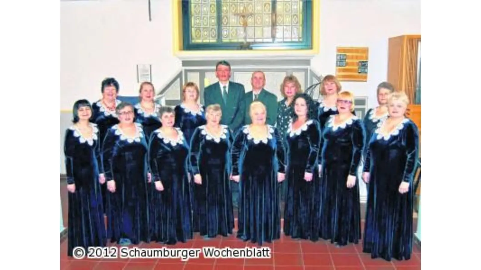 Eine Reise mit 20 Chorkonzerten in ganz Deutschland (Foto: ste)