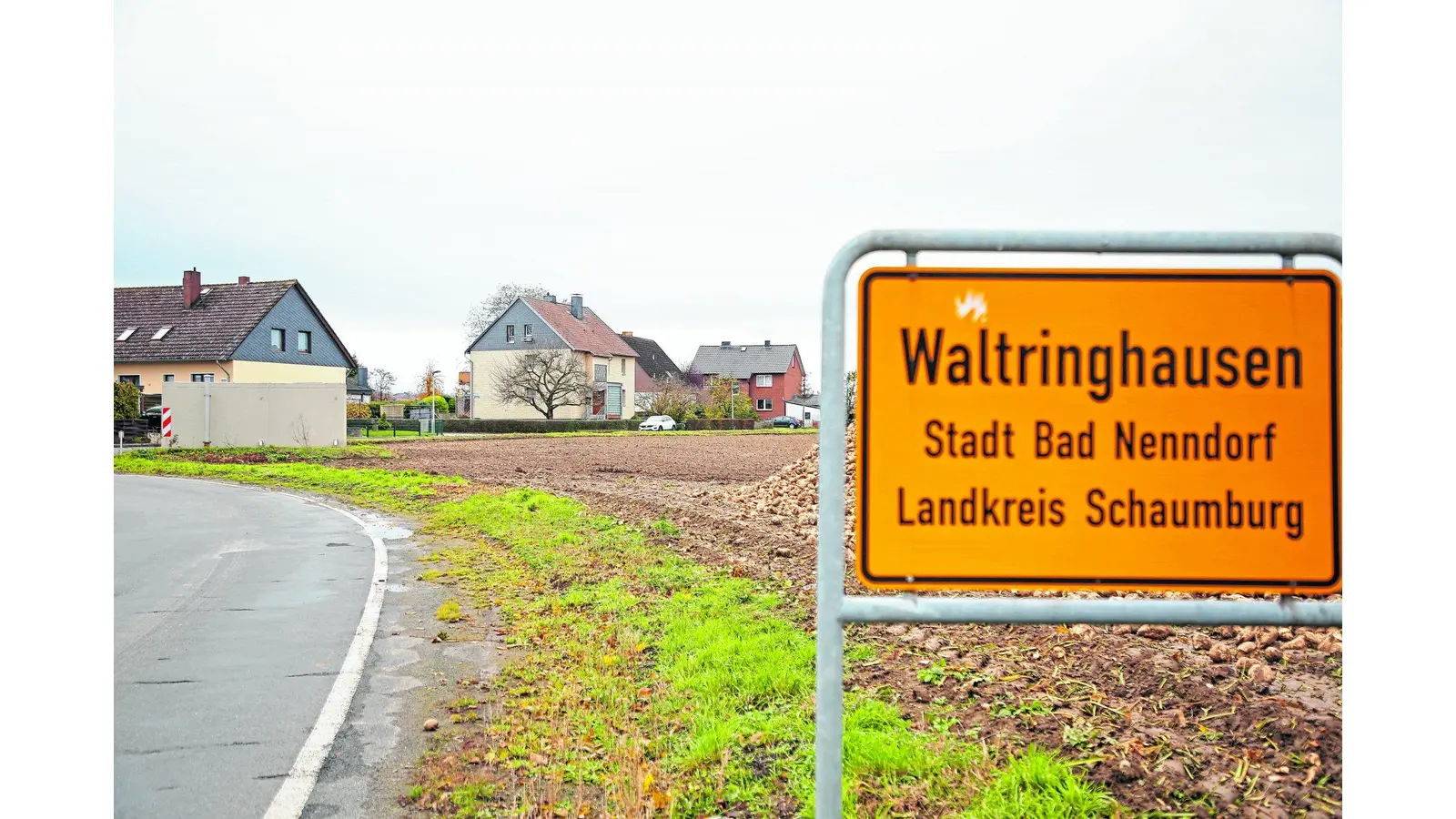 Politik begrüßt Baulandpläne (Foto: red)
