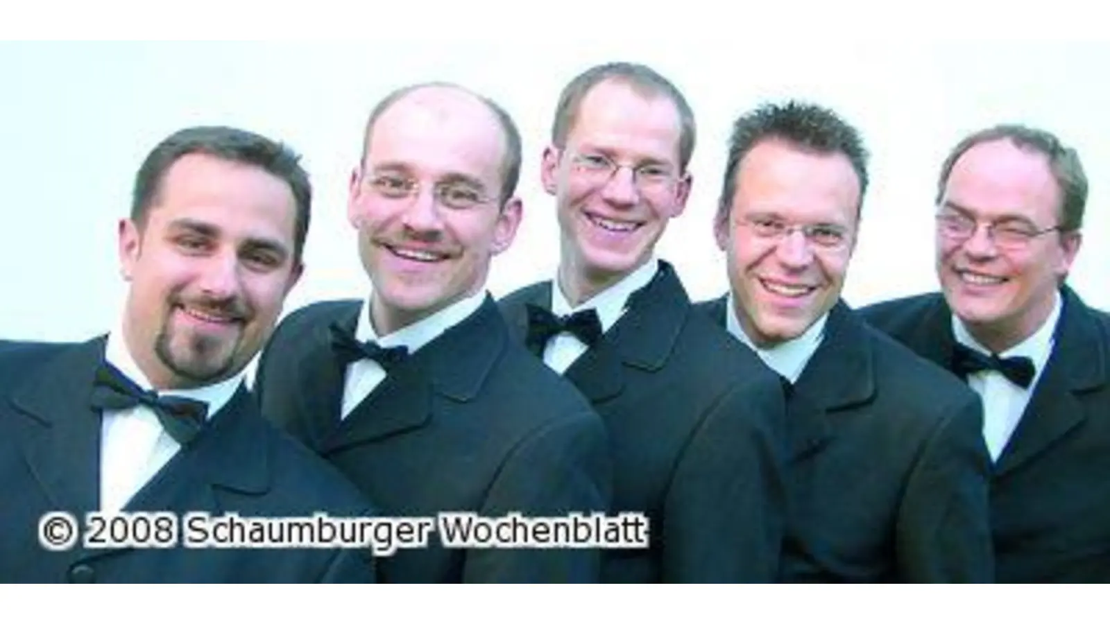 Bläserquintett im Kursaal (Foto: red)