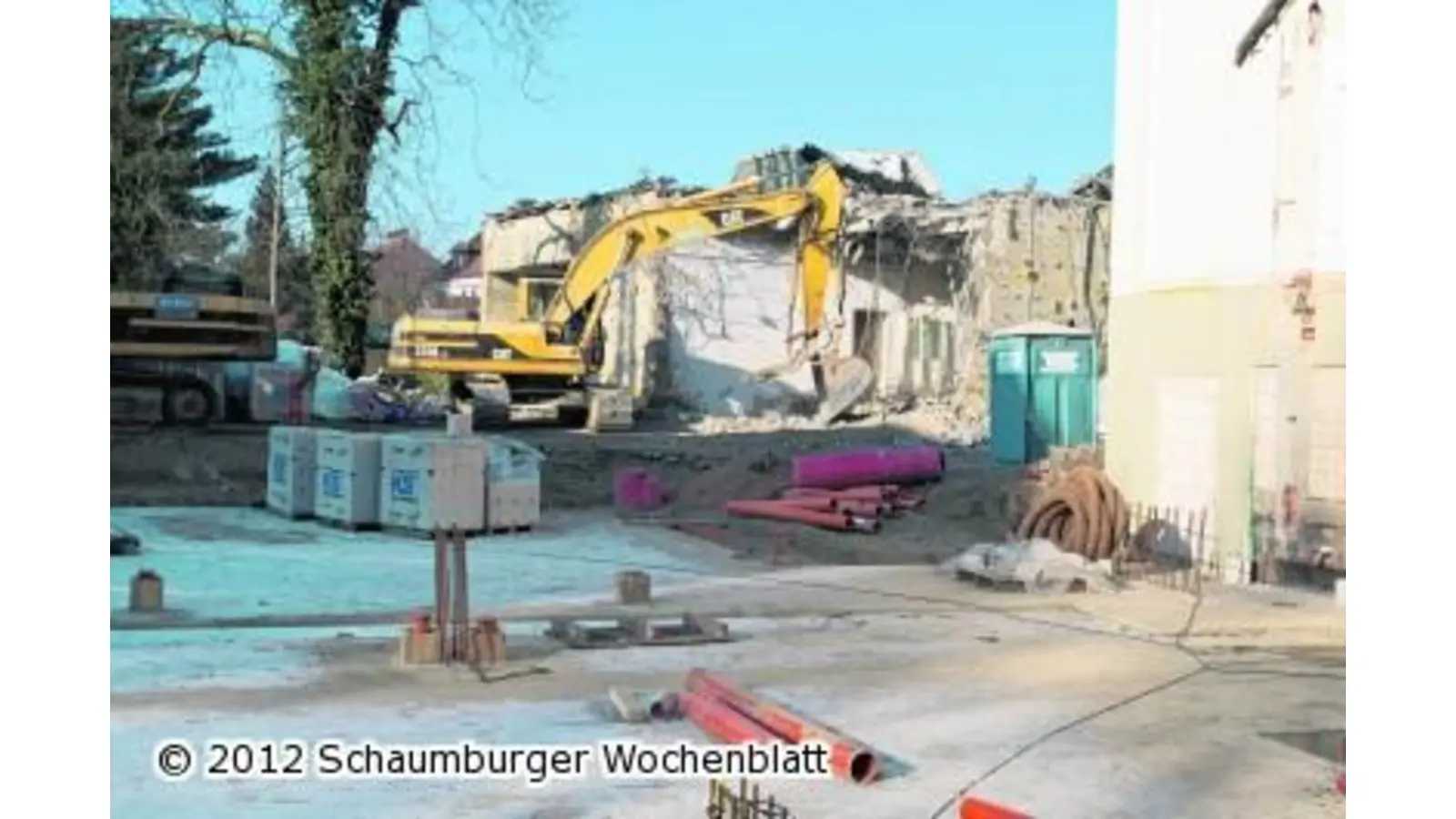 Anschauungsunterricht für alle Panzerknacker (Foto: mh)