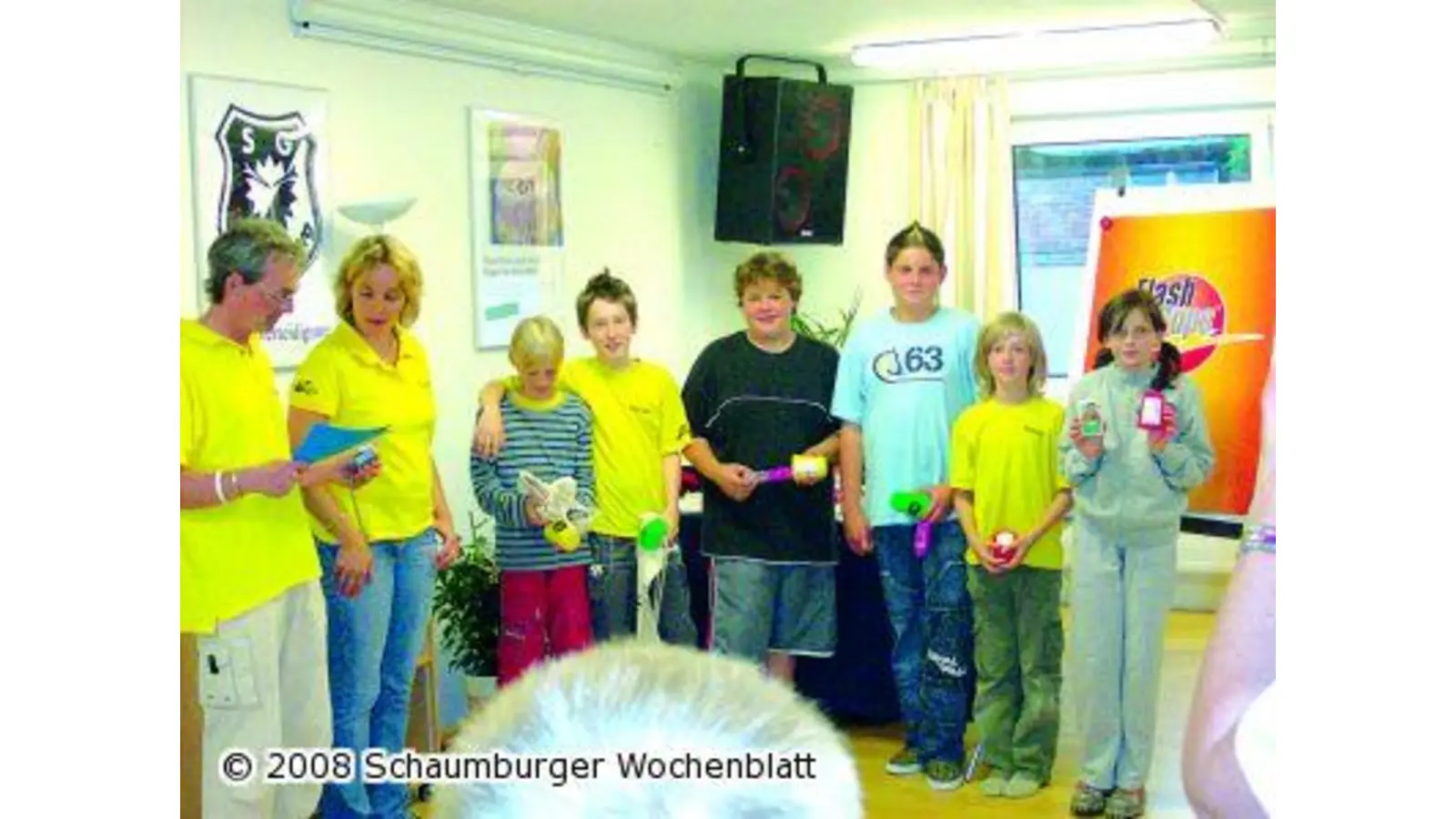 Beifall für schnellste Hochstapler (Foto: pd)