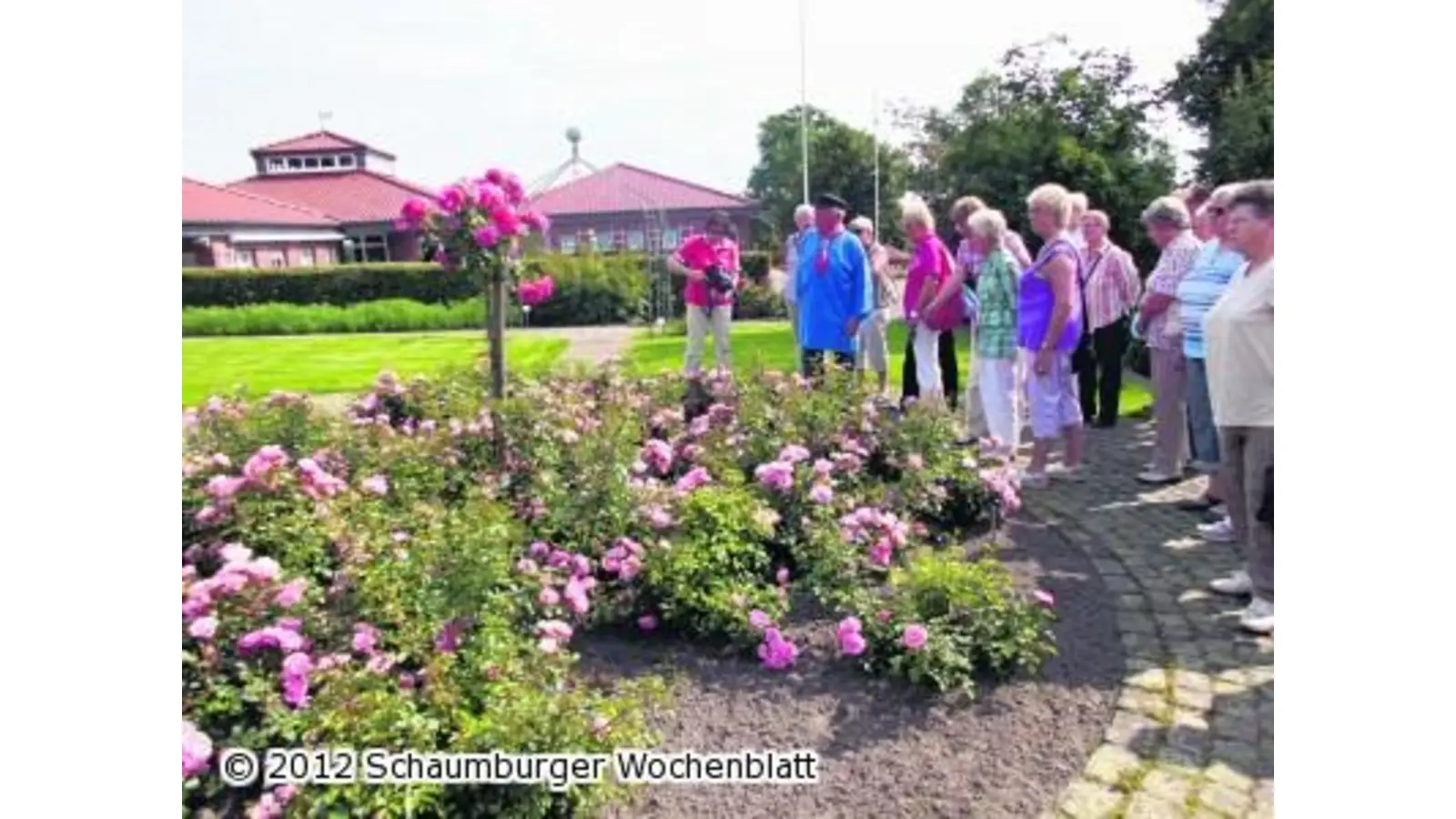 Rosenduft und Landlust auf der Spur (Foto: pd)