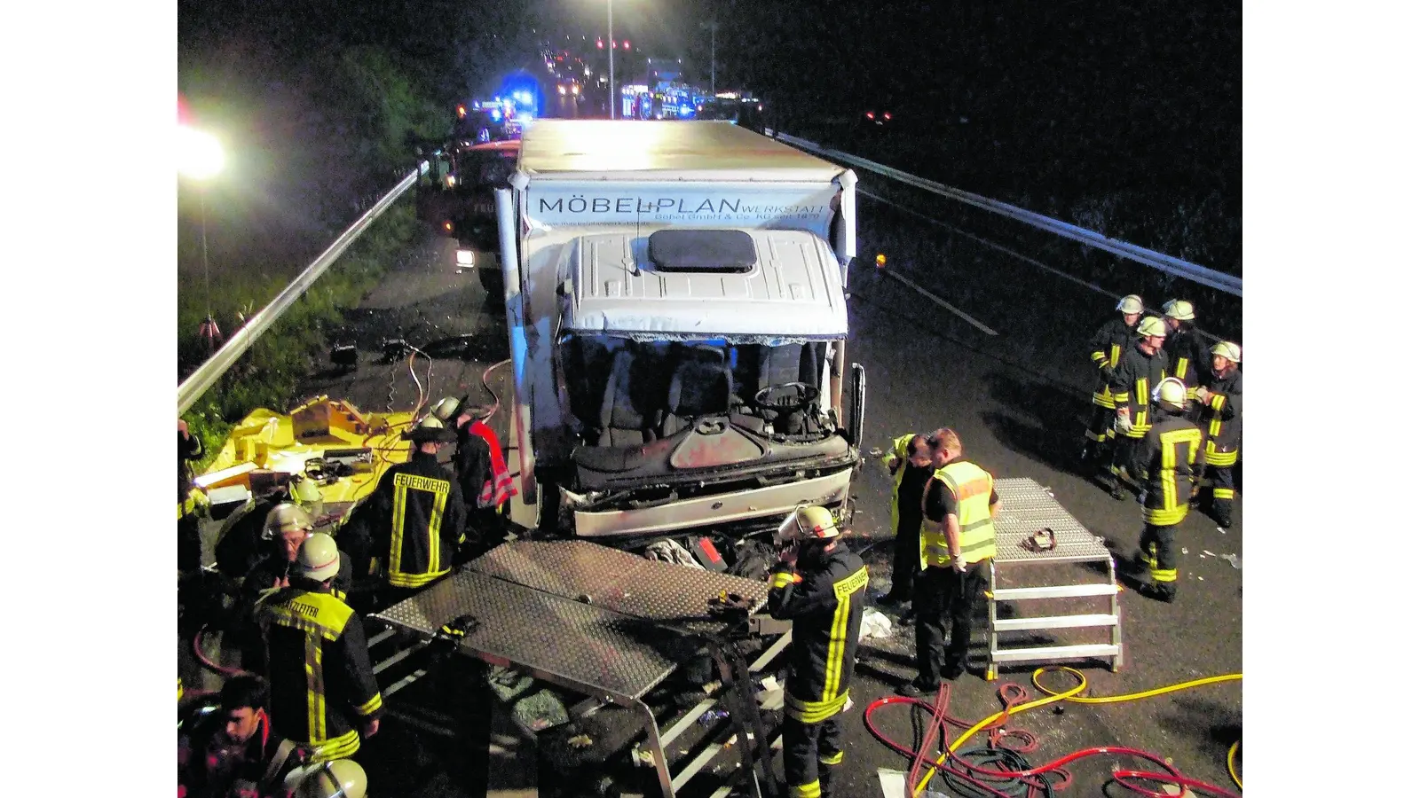 Das wackelige Schutzziel (Foto: al)