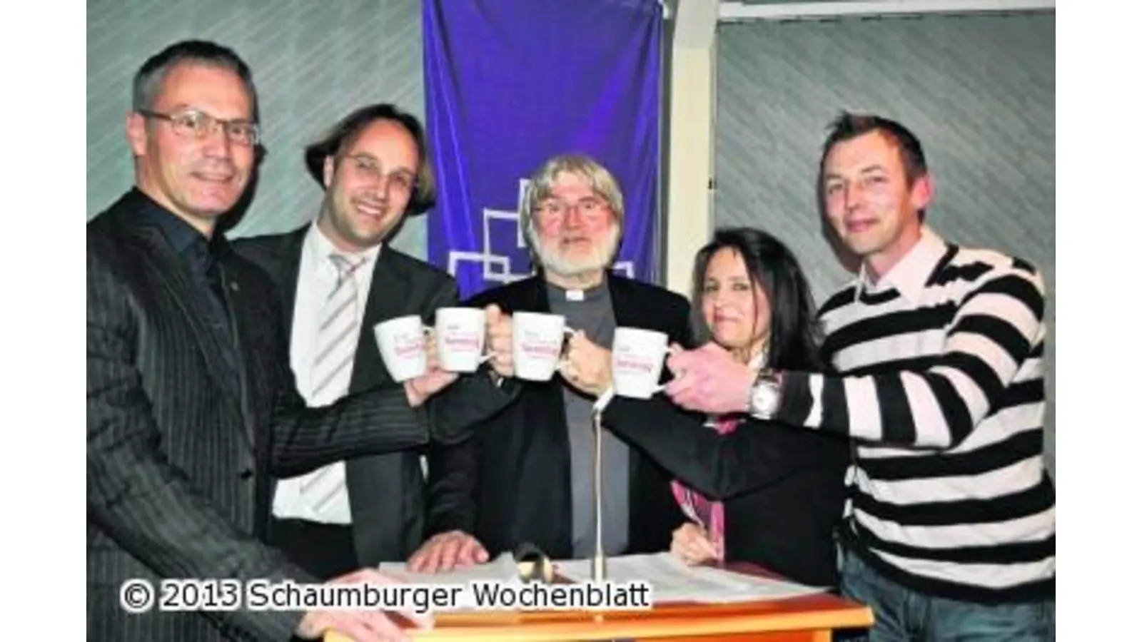 Das Ehrenamt ist ein sehr wertvoller Schatz (Foto: wa)