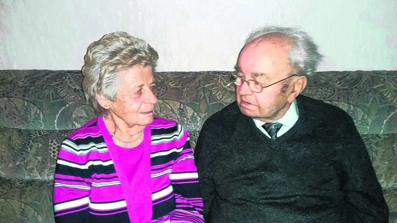 Seit 65 Jahren verheiratet (Foto: jl)