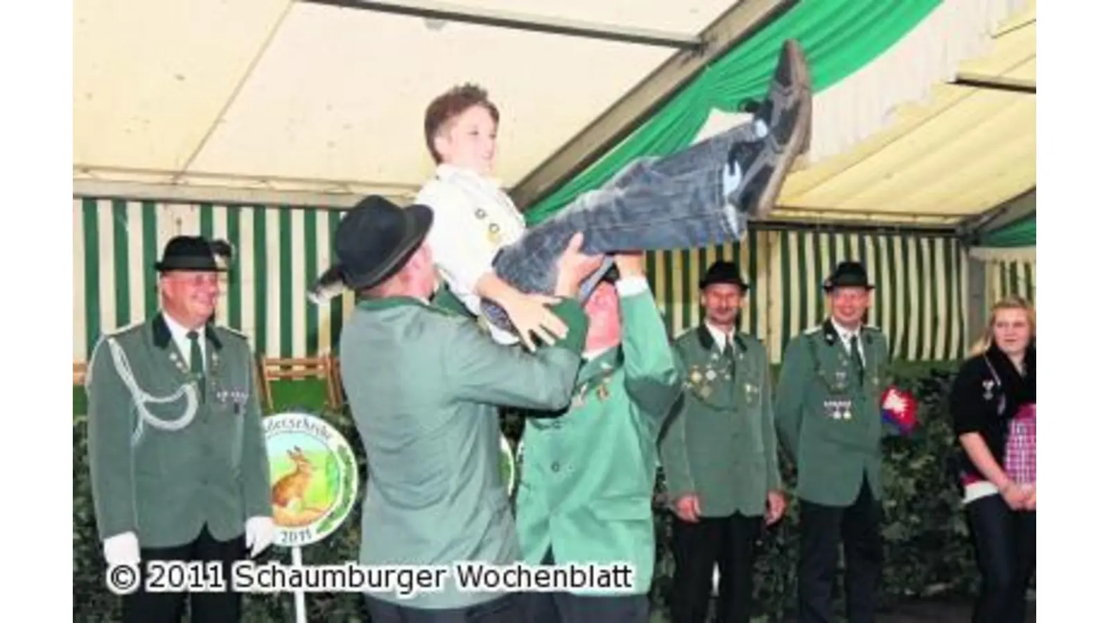 Unter neuem Kommando (Foto: bb)