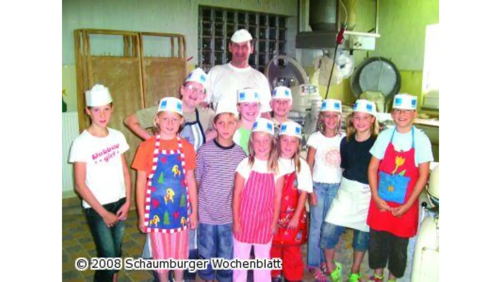 Köstliche Stunden in der Bäckerei Frenzel (Foto: red)