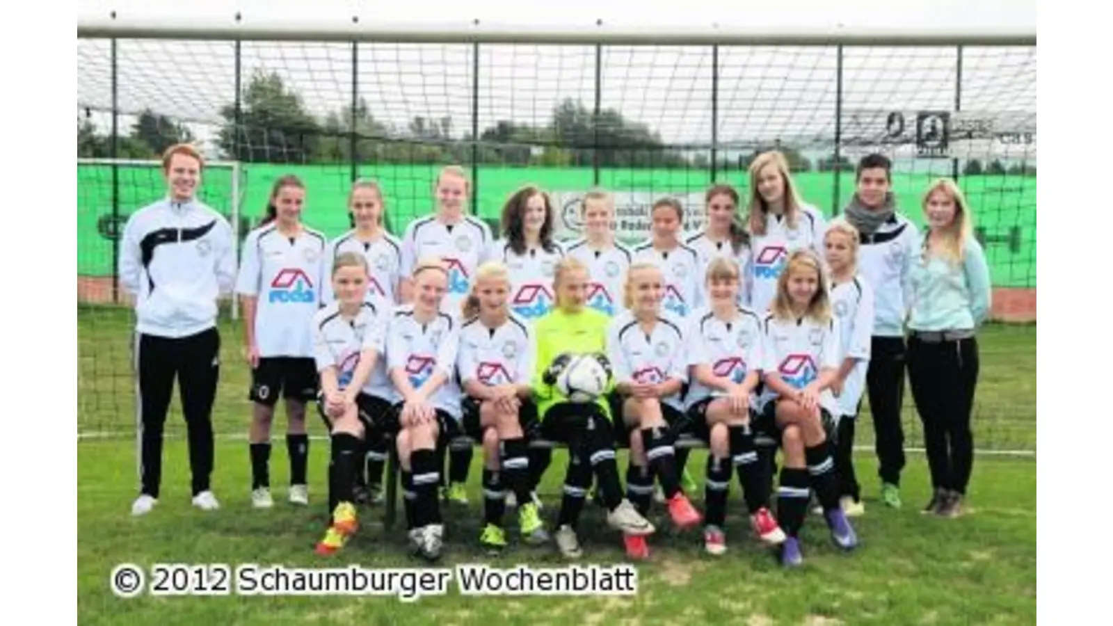 Saisonstart mit neuem Sponsor (Foto: em)