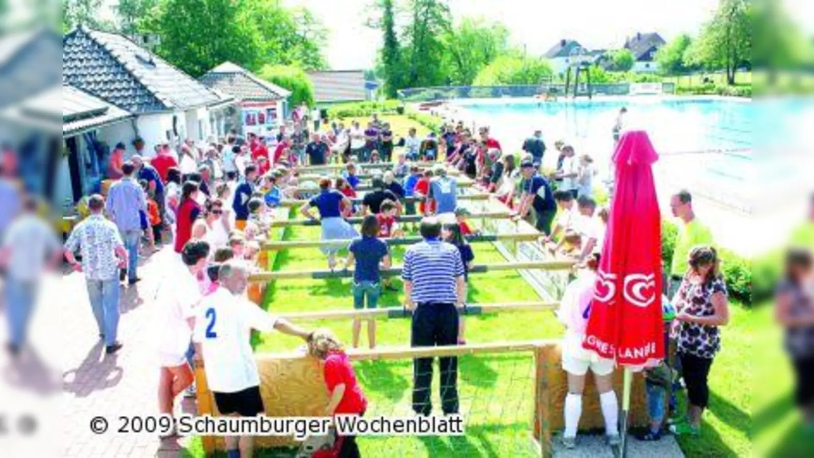Familientag eröffnet die Saison im Sonnental-Bad (Foto: tt)