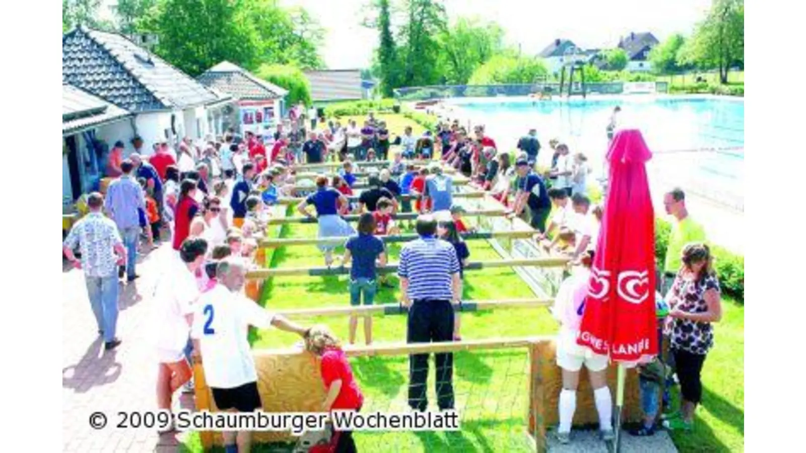 Familientag eröffnet die Saison im Sonnental-Bad (Foto: tt)