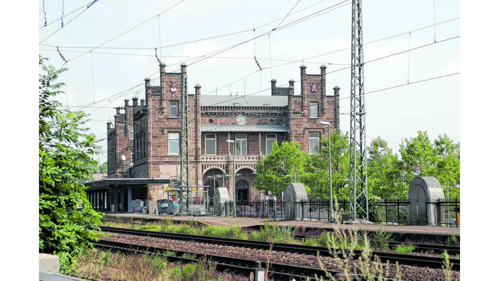 Stadtentwicklung im Bahnhofsviertel (Foto: tr)