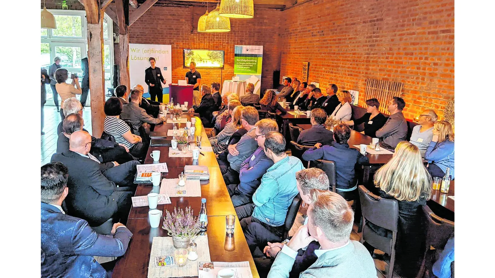 Mit Zuschuss in die Zukunft (Foto: red)