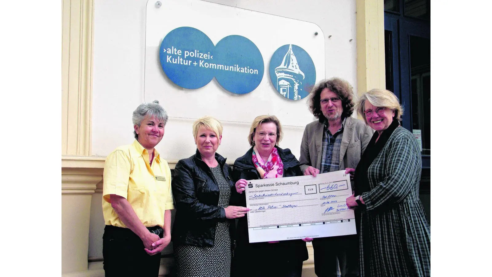 Lions Club deckt den Bedarf der Deutschlerngruppen (Foto: red)