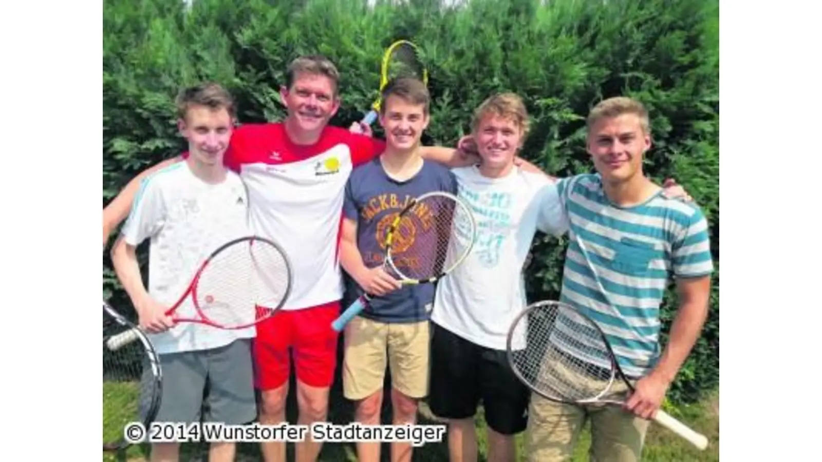 Zwei Teams schaffen Aufstieg (Foto: mk)