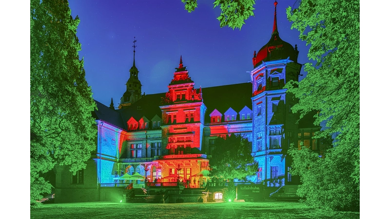 Palais<br> (Foto: Rolf Fischer)