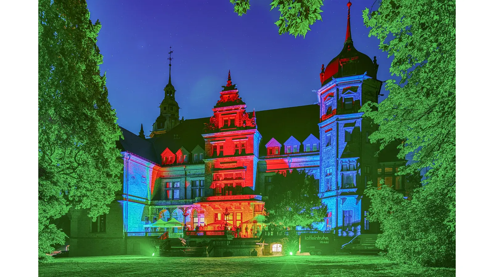 Palais<br> (Foto: Rolf Fischer)