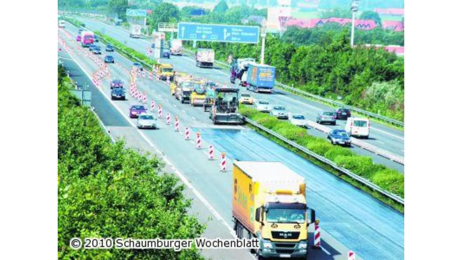 Fahrbahnerneuerung (Foto: tt)