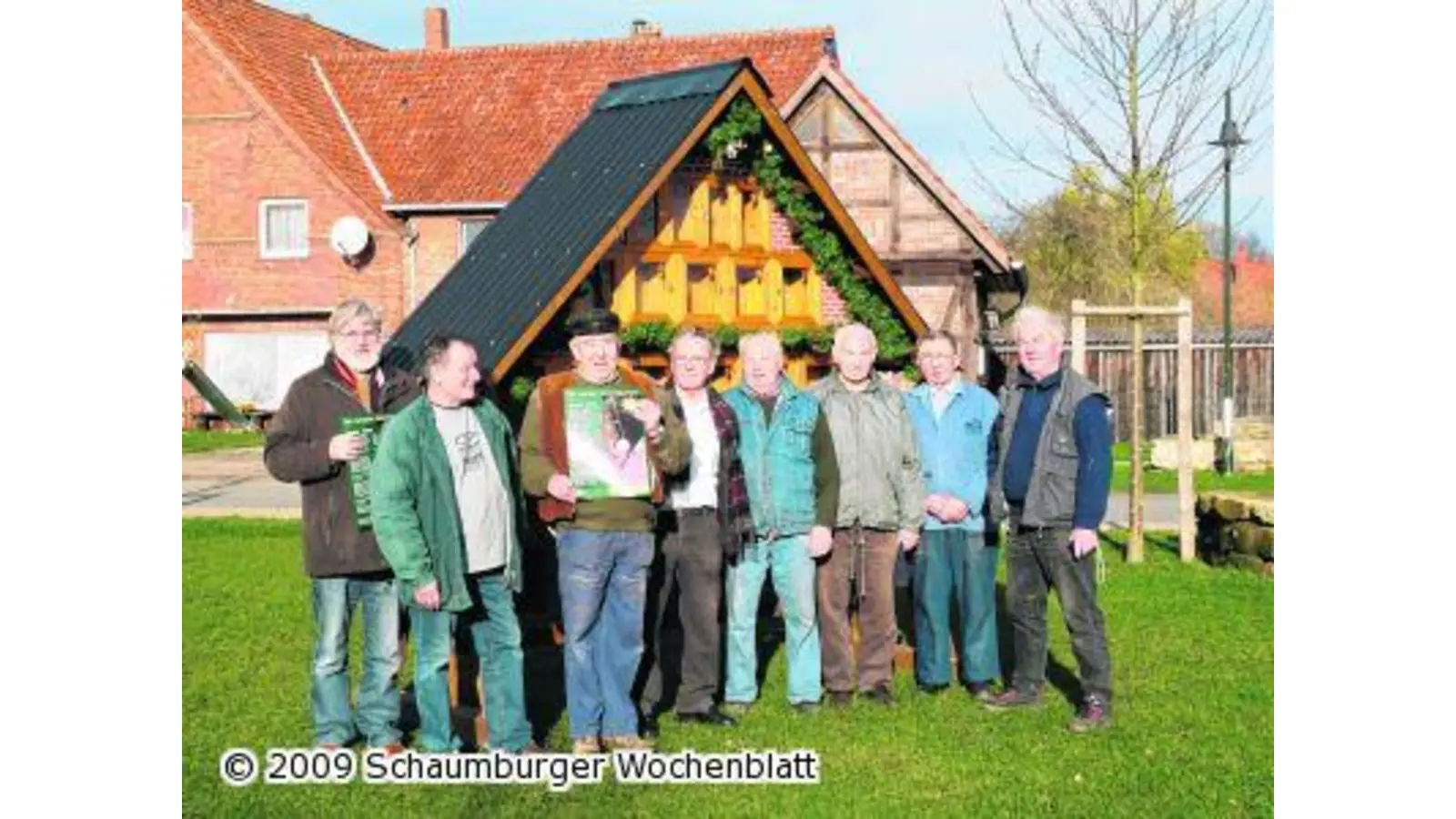 Auhäger Adventskalender (Foto: red)