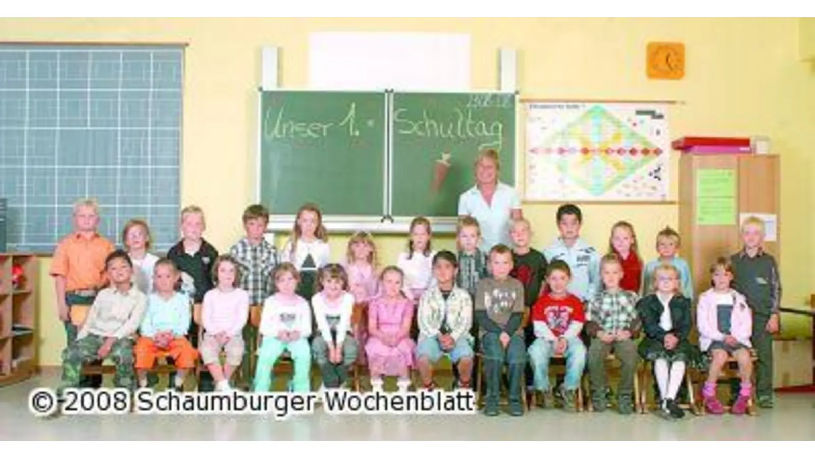 76 Kinder auf dem Weg ins ABC-Reich (Foto: red)