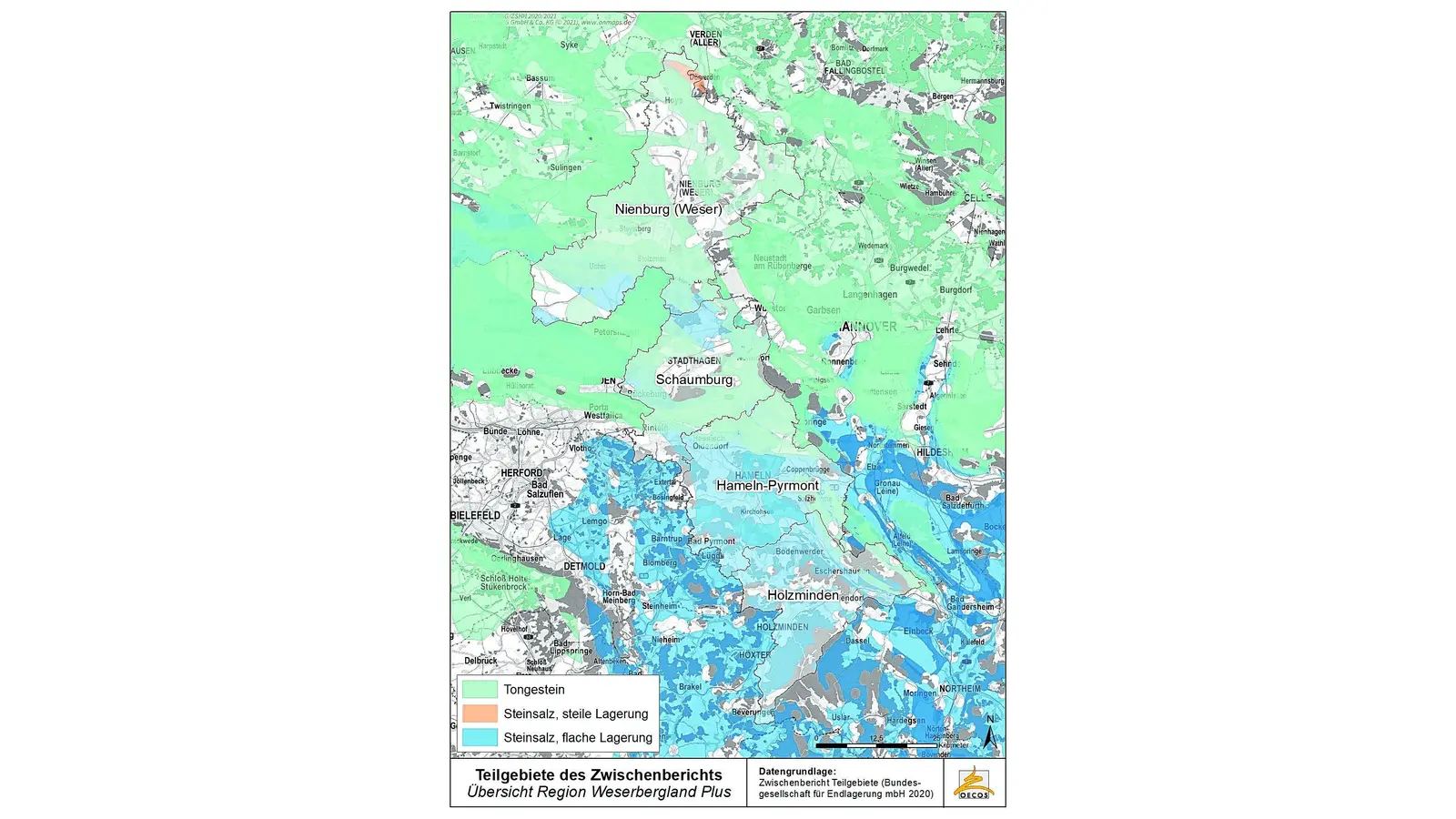 Standortsuche für ein Atommüllendlager (Foto: red)
