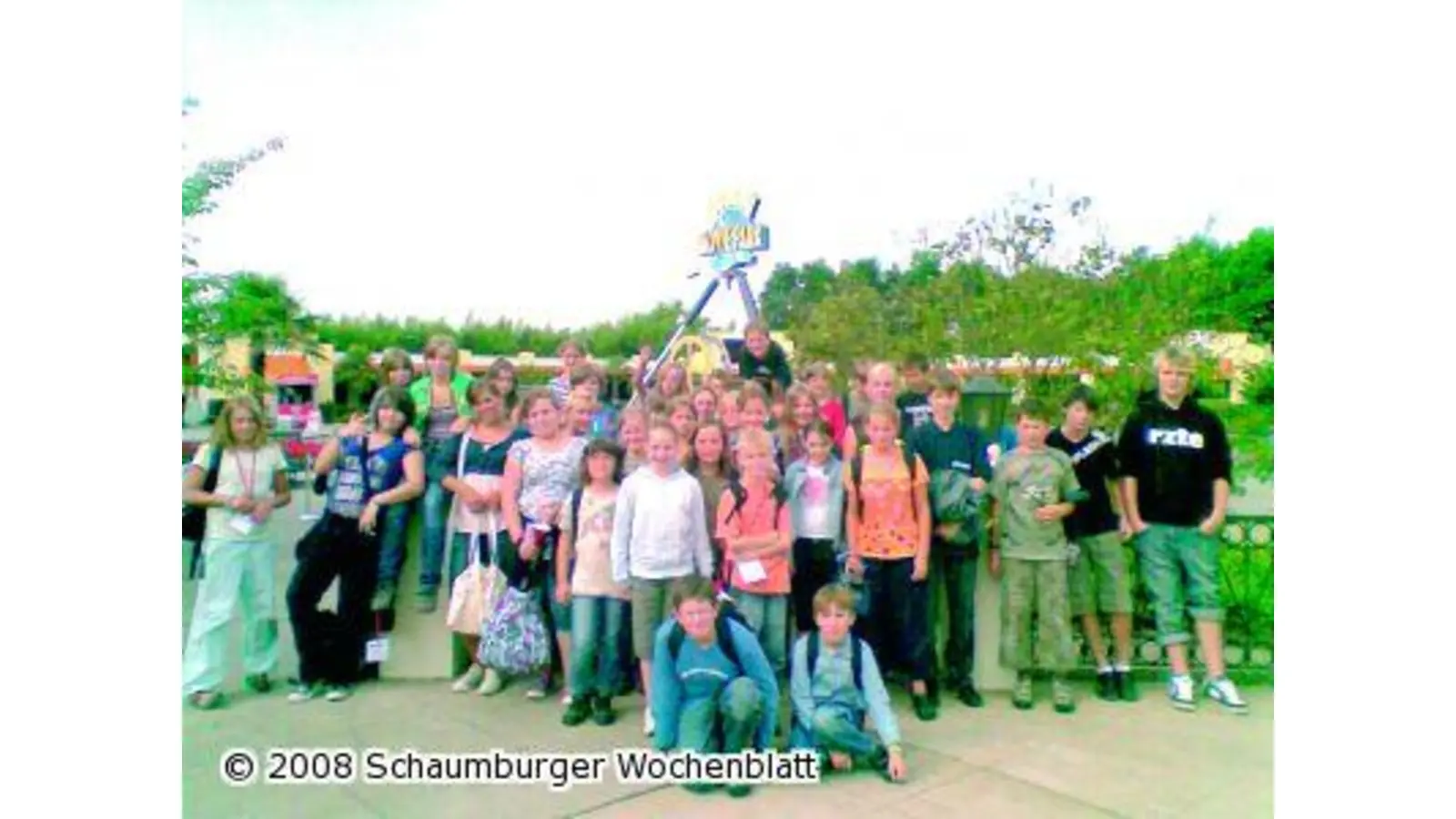 Auf Suche nach Filmhelden und Zeichentrickfiguren (Foto: red)
