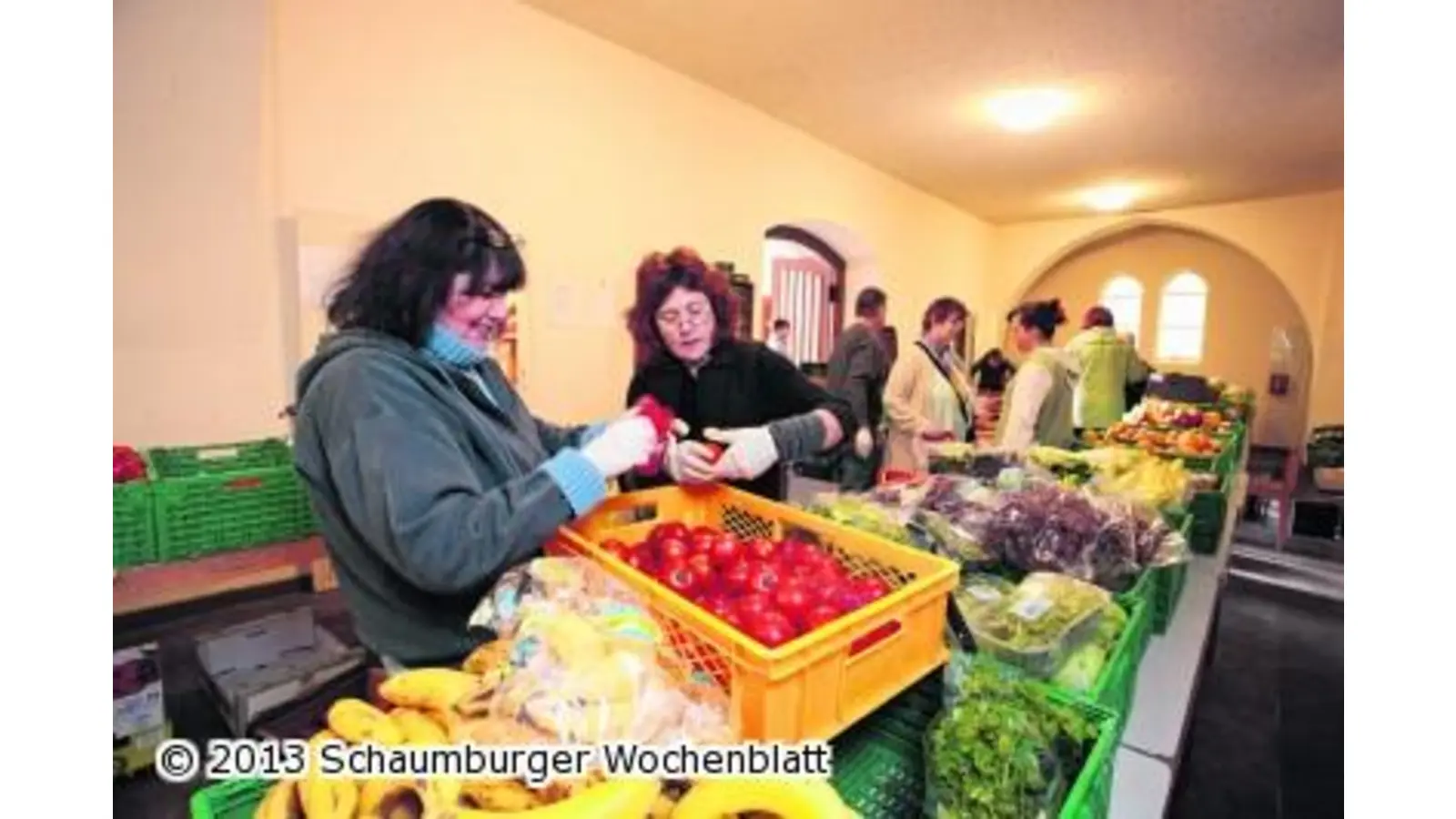 Das gute Gewissen der Wegwerfgesellschaft (Foto: mh)