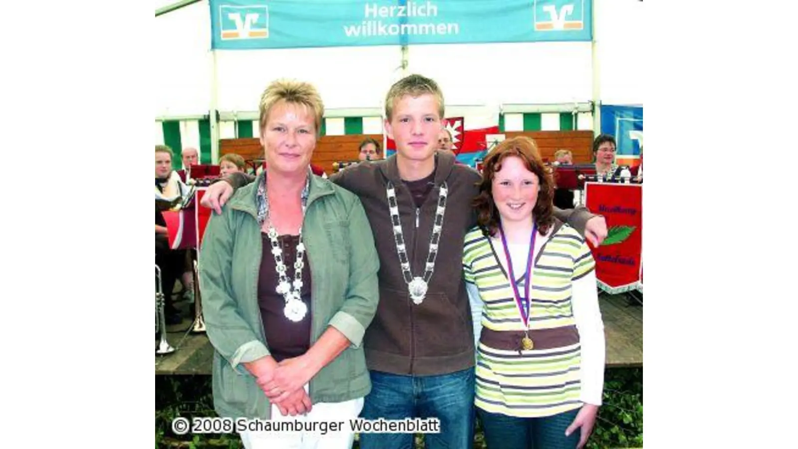Drei tolle Tage Dorfgemeinschaftsfest (Foto: pp)